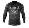 Рашгард Smmash Combat Grey L/S