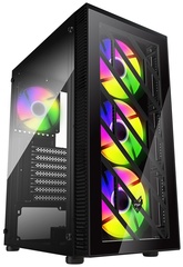 Корпус FSP Group CMT192 черный