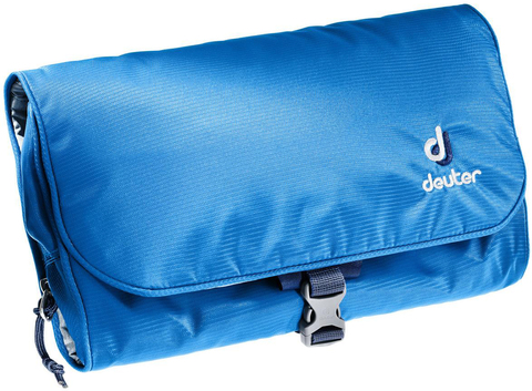 Картинка несессер Deuter Wash Bag II Lapis/Navy - 1