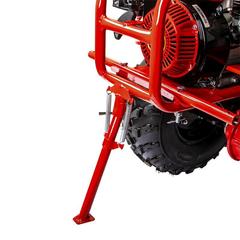 Мотоблок Алеша П (8 л.с. КПП 2F/1R шир 90-110 см фр 32 ножа колеса 19