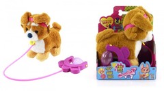 SprinT Интерактивная игрушка Спринт Корги 20 см (звук) (SPR001)