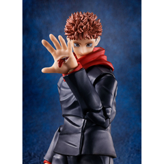 Фигурка S.H.Figuarts Jujutsu Kaisen: Yuji Itadori