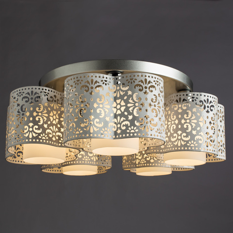 Люстра Arte Lamp Helen A8348PL-5WH