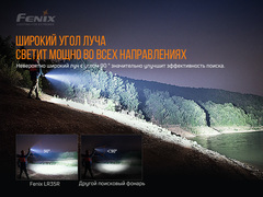 Фонарь Fenix LR35R