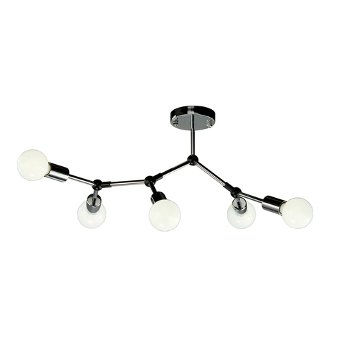 Люстра потолочная Arte Lamp Flex A6206PL-5CC