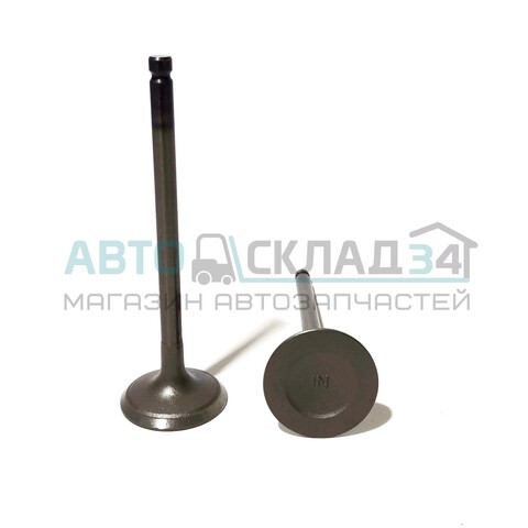 КЛАПАН ВПУСКНОЙ SIRIUS SANTA FE SM, SONATA ТАГАЗ GMP (уп 8шт)