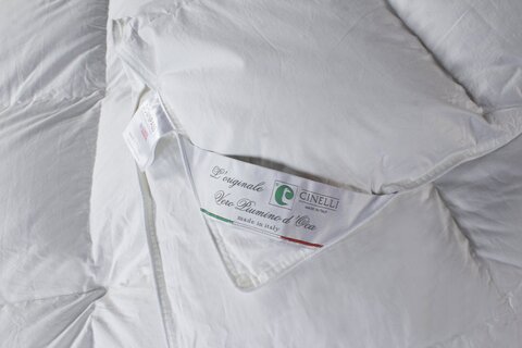 Одеяло легкое 200х220 Cinelli Perla