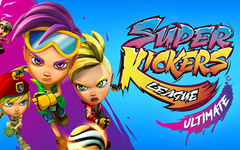 Super Kickers League Ultimate (для ПК, цифровой код доступа)
