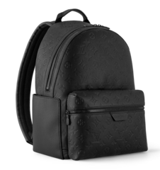 Рюкзак Louis Vuitton Discovery PM кожа Monogram Shadow