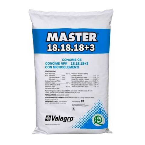Удобрение Мастер 13-40-13+ТЕ (MASTER)