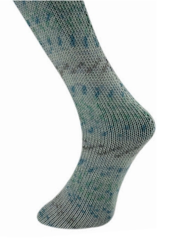 Ferner Wolle Mally Socks Valentinstagsedition 14-23