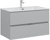 Aquanet 303922 Компл.3 - Тумба Алвита new 90 цв.серый (303922)
