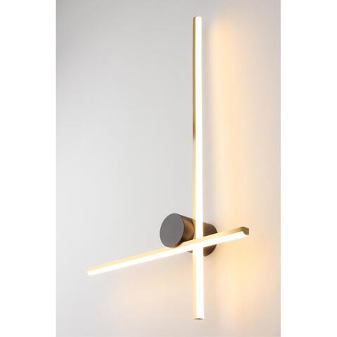 Настенный светодиодный светильник Aployt Beatris APL.056.11.12