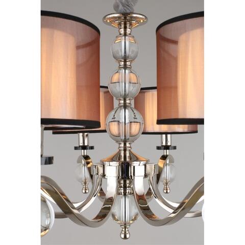 Подвесная люстра Aployt Floret APL.703.03.08