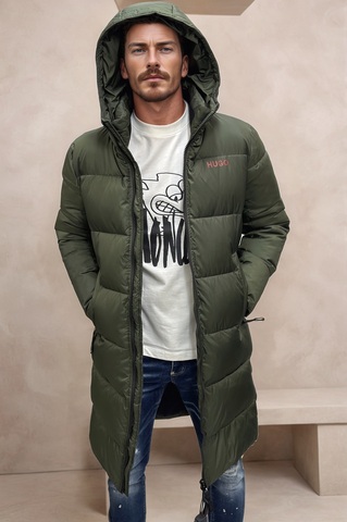 Куртка Hugo BOSS 588808green