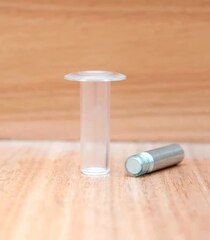 Ограничитель магнитный FANTOM PREMIUM HGT001 автом. скрытый прозрачный FNT0001