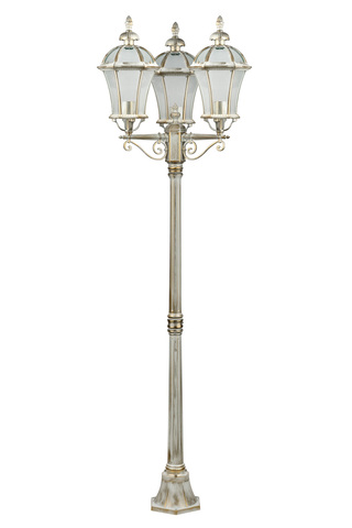 Садово-парковый светильник серии Roma L Gw 95208LB Gw
