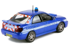 Subaru Impreza Gendarmerie France 1:43 DeAgostini World's Police Car #4