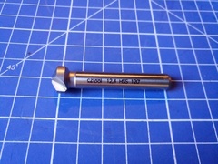 Зенковка ц/х 120° 12,4мм HSS 3z L53мм d8мм Bucovice(CzTool) 830124