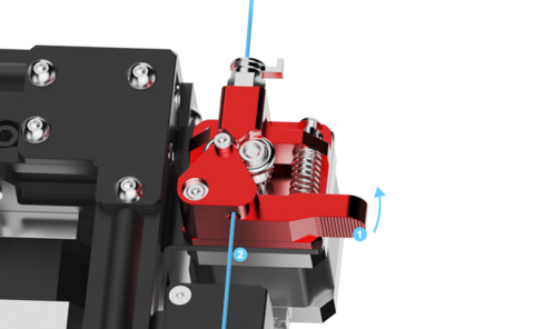 3D-принтер Creality 3DPrintMill CR-30
