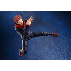 Фигурка S.H.Figuarts Jujutsu Kaisen: Yuji Itadori