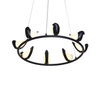 Люстра Creative Bird Chandelier 8R