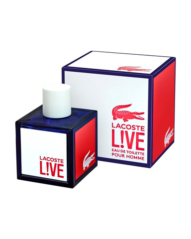 Lacoste Live