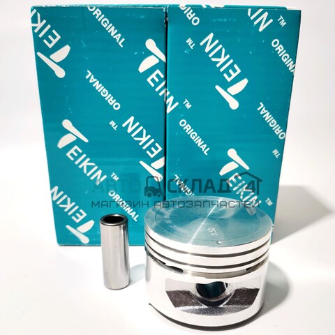 ПОРШЕНЬ 0,5 ACCENT SOHC G4EB TEIKIN 76,0 1,5-1,5-3,0 (+ПАЛЕЦ)