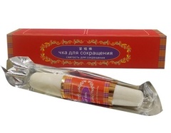 Палочка Чка Доянь Цяньцзи  AneerСare для сокращения, красная