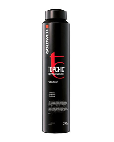 Goldwell Topchic 6BS (дымчатый светло-коричневый) - Стойкая крем-краска