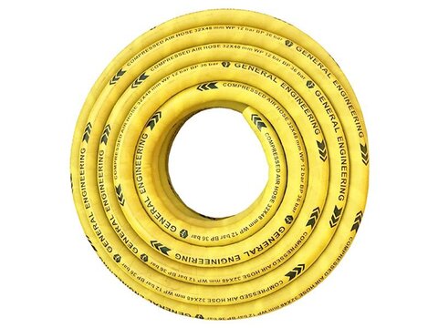 Рукав воздушный 32x48 мм. бухта 40 метров GN COMPRESSED AIR HOSE