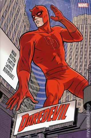 Daredevil by Mark Waid Omnibus Vol. 1