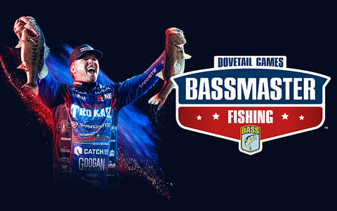 Bassmaster Fishing 2022 (для ПК, цифровой код доступа)