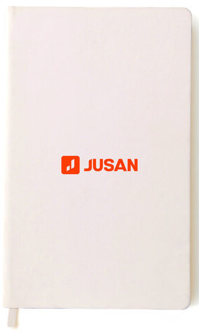 Блокнот Lux Touch Jusan
