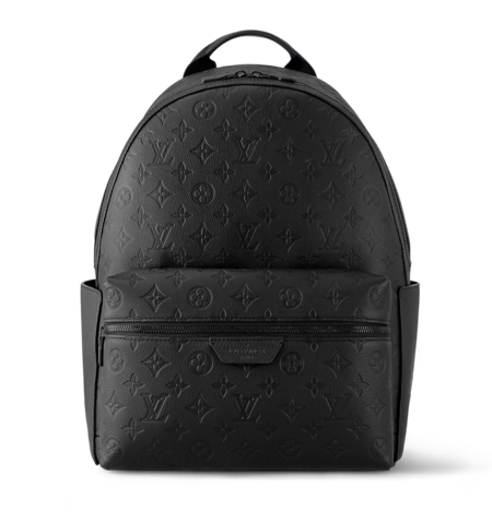 Рюкзак Louis Vuitton Discovery PM кожа Monogram Shadow