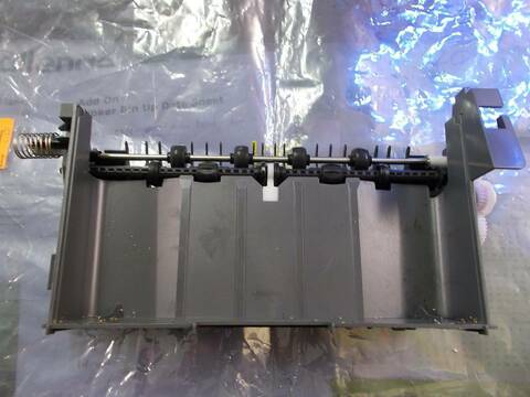 Узел выхода в сборе HP LJ M604/M605/M606 (RM2-6319)