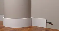 Плинтус гибкий DD709F