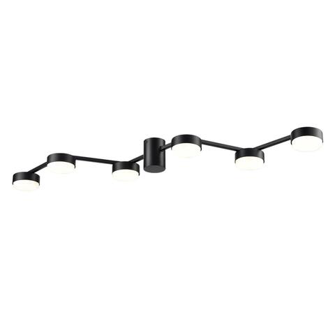 Потолочная люстра Lumion SANATA 8187/6C