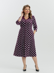 4074В Халат на молнии