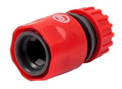 Доставка по России | Соединитель быстроразъемный QUATTRO ELEMENTI для шланга 1/2