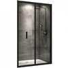 Abber Sonnenstrand AG07120B Душевая дверь, цвет: чёрный