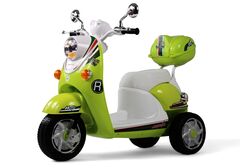 Детский электроскутер Z444ZZ