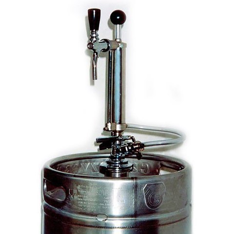 Помпа для пива + кран для кеги - АРЕНДА