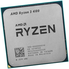 Процессор AMD Ryzen 3 4100 OEM