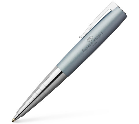 Шариковая ручка Faber-Castell Loom Metallic Light Blue