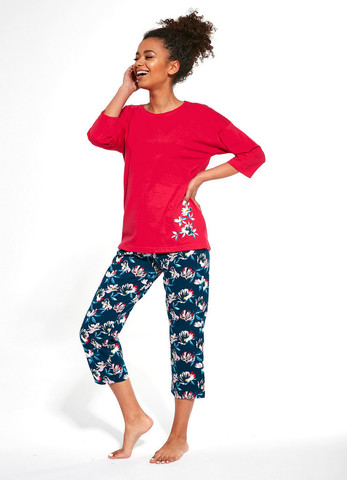 Пижама женская со штанами CORNETTE 391 KATHERINE