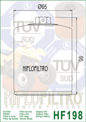 Фильтр масляный Hiflo HF198