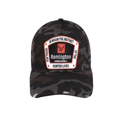 Кепка Remington Baseball Cap Trucks Black Camo