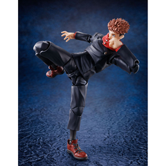 Фигурка S.H.Figuarts Jujutsu Kaisen: Yuji Itadori