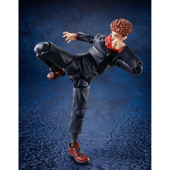 S.H.Figuarts Jujutsu Kaisen Yuji Itadori